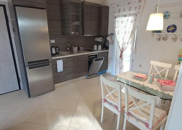 Appartement Palm Garden Nikiti (Sithonia)