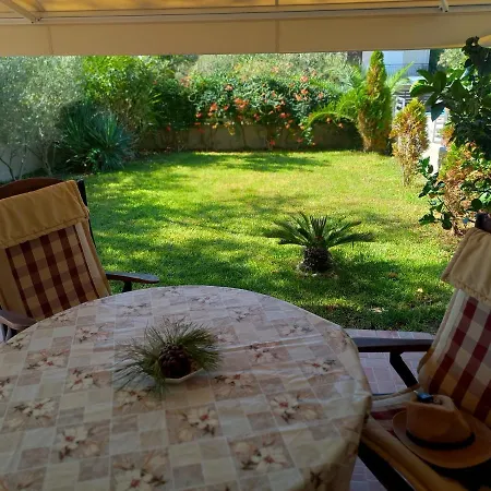 Palm Garden * Nikiti (Sithonia)