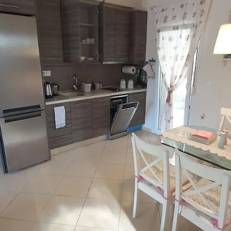 Apartment Palm Garden Nikiti (Sithonia)