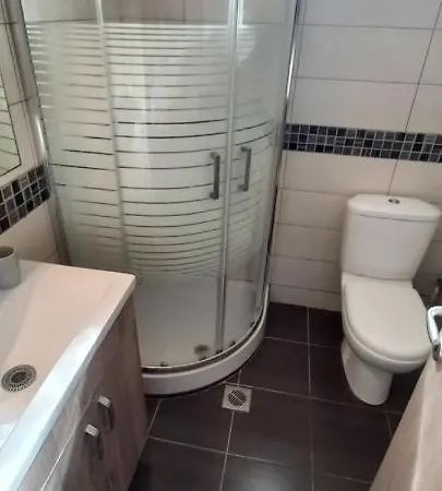 Palm Garden Apartment *