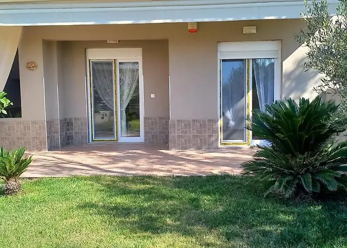 Palm Garden * Nikiti (Sithonia)