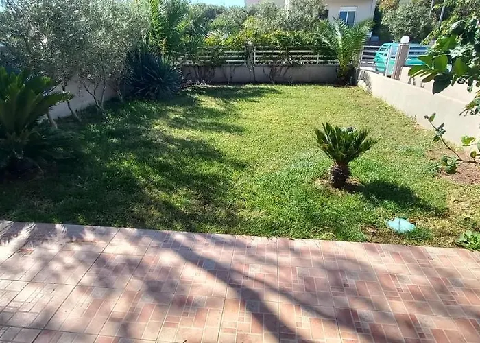 아파트 Palm Garden