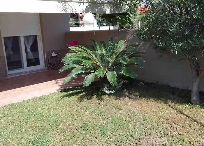 Palm Garden 아파트 *