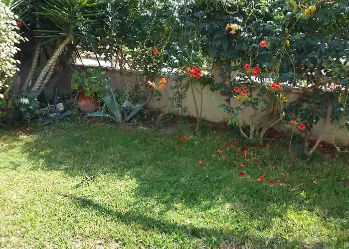 아파트 Palm Garden *